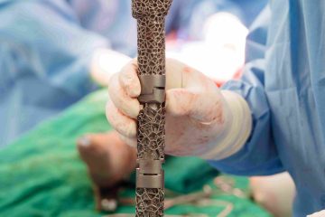 Inside Vietnam’s First Connected Surgical Ecosystem, and the Role 3D Printing Plays Within It Inside Vietnam’s First Connected Surgical Ecosystem, and the Role 3D Printing Plays Within It