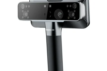 SHINING 3D Launches EinScan Rigil Lite: A More Accessible All-in-One 3D Scanner for Professional Users
