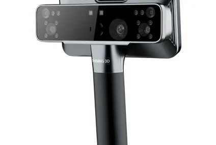 SHINING 3D Launches EinScan Rigil Lite: A More Accessible All-in-One 3D Scanner for Professional Users