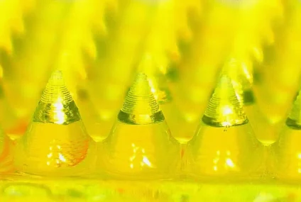 Queen’s Belfast Team 3D Prints Dissolving Microneedle Patch for Skin Cancer