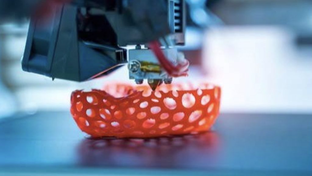 3D Printable Materials in Polymer