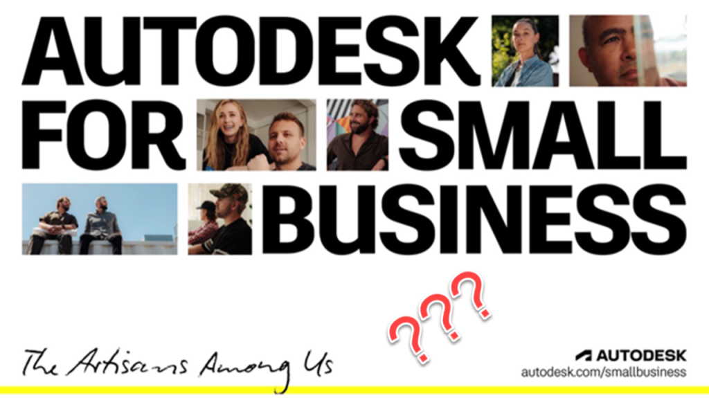 Autodesk for Small Business update: Making it more affordable to get started with Autodesk Flex