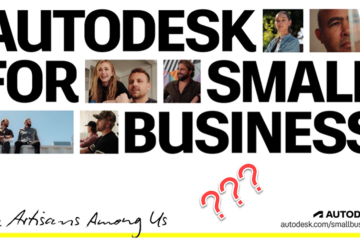 Autodesk for Small Business update: Making it more affordable to get started with Autodesk Flex