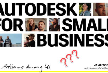 Autodesk for Small Business update: Making it more affordable to get started with Autodesk Flex