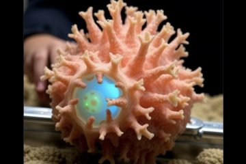 3D Printed Coral-Inspired Scaffold Reprograms Immune Cells to Heal Bone Disease