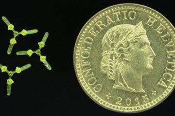 EPFL 3D-prints tiny drones that fly on sound alone