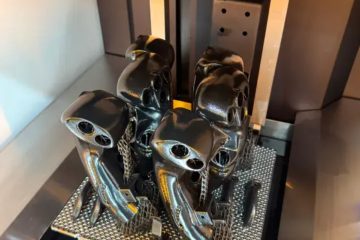 3D Systems Receives $9 Million Contract Award from U.S. Air Force for Advanced Large-Format Metal 3D Printing System