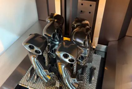 3D Systems Receives $9 Million Contract Award from U.S. Air Force for Advanced Large-Format Metal 3D Printing System