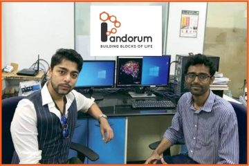 Pandorum Technologies Raises US$18 Million