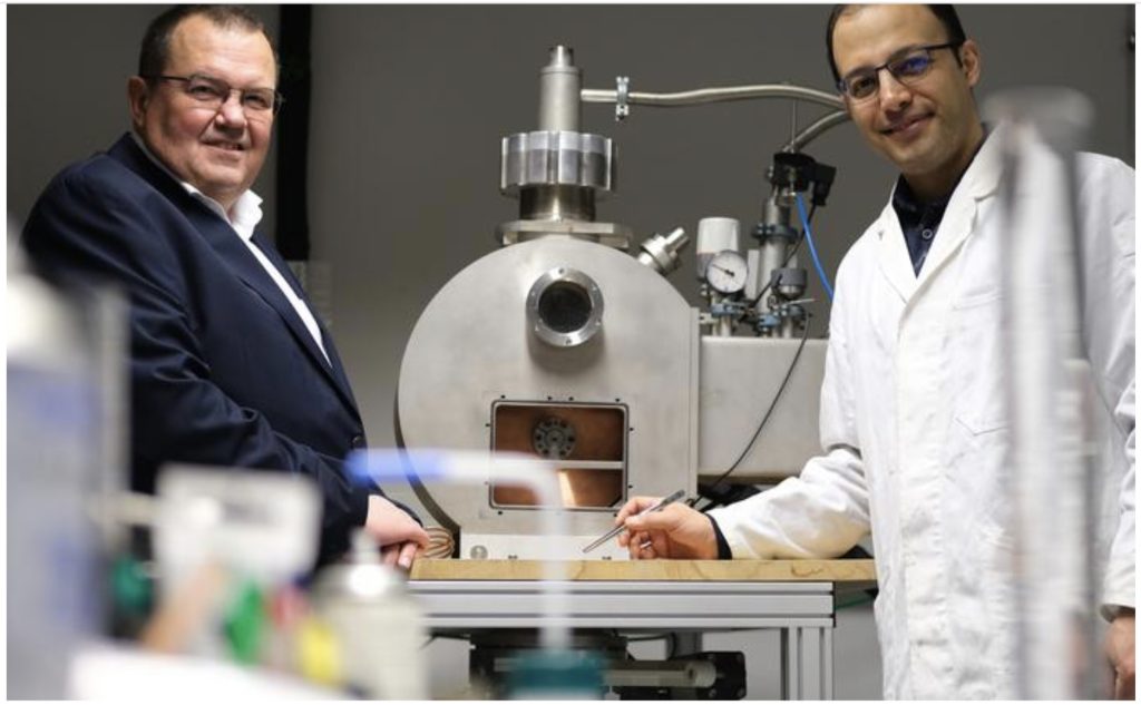 European Researchers 3D Print Glass-like Metallic Components for More Efficient Electric Motors