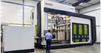 iAM3D Unveils LPW Z2500, a Large-Format Multi-Axis Laser DED Platform for High-Performance Metal Manufacturing
