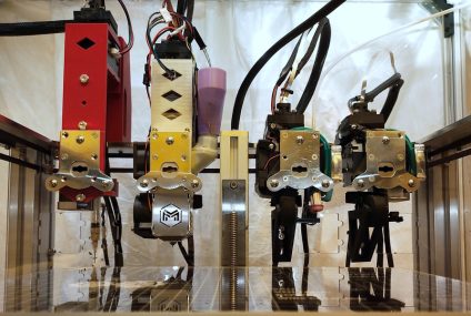 3D-printing platform rapidly produces complex electric machines