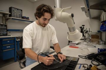 USC Team Prints Stretchable MRI Coils in Under 10 Minutes