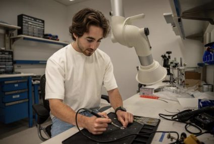 USC Team Prints Stretchable MRI Coils in Under 10 Minutes
