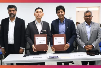 Toyota Kirloskar Motor Signs an MoU with Wipro 3D to Establish Additive Manufacturing Centre of Excellence at TTTI
