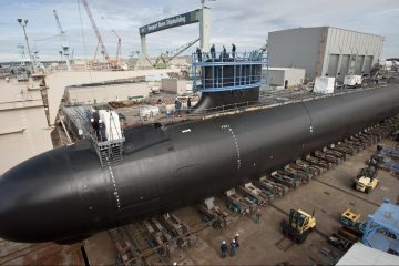 US Navy Pushes for 3D Printing to Strengthen Submarine Fleet and Industrial Base