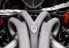 Apollo’s New $4M Supercar Gets a 3D-Printed Titanium Exhaust That Takes 123 Hours to Print