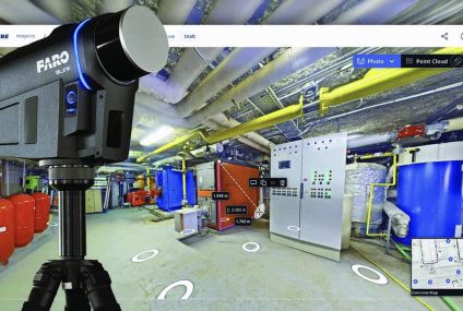 FARO INSIGHT Sharpens Blink’s 360° Imagery and Point Cloud Performance in Latest Release