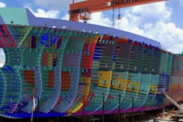 FROM SPARE PARTS TO DIGITAL ASSETS FOR MARINE SECTOR