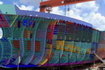 FROM SPARE PARTS TO DIGITAL ASSETS FOR MARINE SECTOR