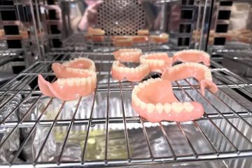 NextDent 300 MultiJet Printer Delivers a “Coming of Age for Digital Dentist