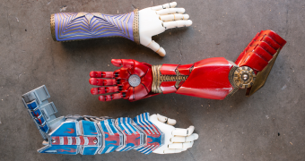 Stratasys and Limbitless Solutions Expand Ongoing Partnership Providing Access to 3D-Printed Prosthetics for Children