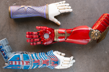 Stratasys and Limbitless Solutions Expand Ongoing Partnership Providing Access to 3D-Printed Prosthetics for Children