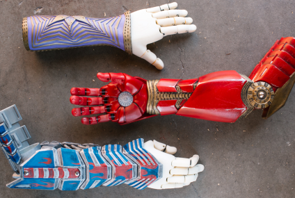 Stratasys and Limbitless Solutions Expand Ongoing Partnership Providing Access to 3D-Printed Prosthetics for Children