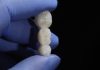 Engineers 3D Printed Permanent Zirconia Dental Crowns by Cutting a 100 Hours Process to 30 Minutes