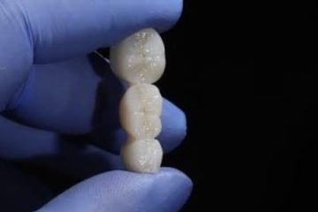 Engineers 3D Printed Permanent Zirconia Dental Crowns by Cutting a 100 Hours Process to 30 Minutes