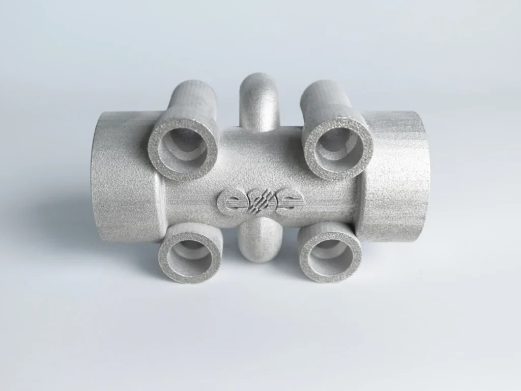 EOS Expands Aluminium Additive Manufacturing with Constellium