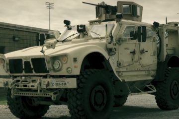 SPOTLIGHT :  SPEE3D help restore Critical US Army Defense Assets in Under 24 Hours
