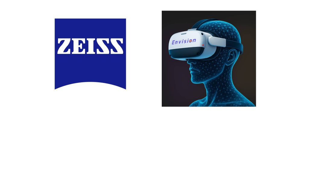 Strategic Collaboration by ZEISS with Envision Health Technology
