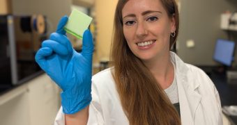 University of Waterloo 3D Prints Diamond-Shaped Electrodes for Flow Batteries
