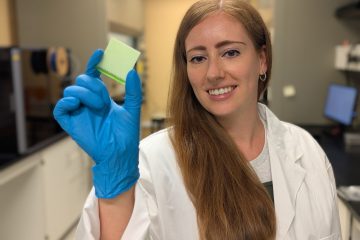 University of Waterloo 3D Prints Diamond-Shaped Electrodes for Flow Batteries
