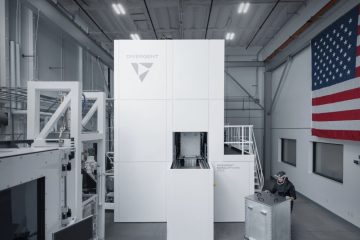 Divergent Builds America’s Most Advanced Industrial Metal 3D Printer, Monolith One, and Announces Second Factory