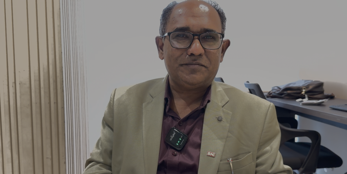 Interview With Mr. Ravindra Kapse, Director & Co- Founder, Srujon Intelligent Solutions Pvt Ltd