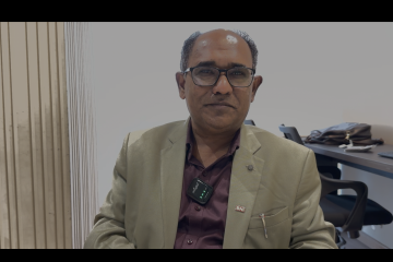 Interview With Mr. Ravindra Kapse, Director & Co- Founder, Srujon Intelligent Solutions Pvt Ltd