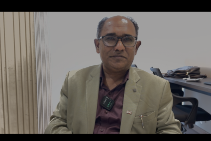 Interview with Mr. Ravindra Kapse, Director & Co- Founder, Srujon Intelligent Solutions Pvt Ltd