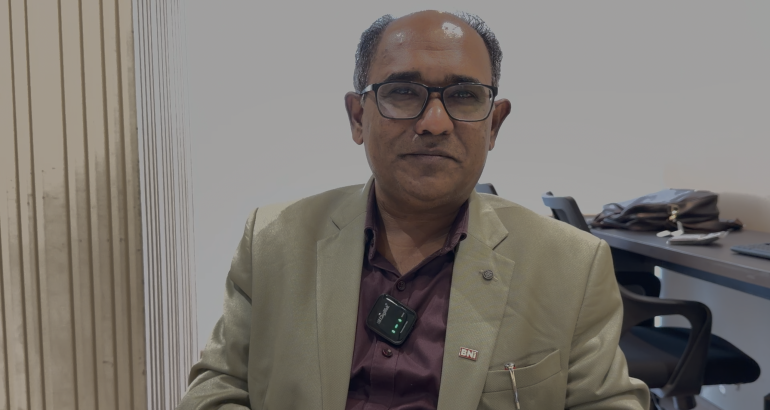 Interview With Mr. Ravindra Kapse, Director & Co- Founder, Srujon Intelligent Solutions Pvt Ltd