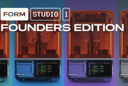 Formlabs Launches Form Studio 1 Resin Printer From $699
